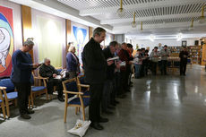 Kennenlerntag des Pastoralverbundes in Wolfhagen (Foto: Karl-Franz Thiede)